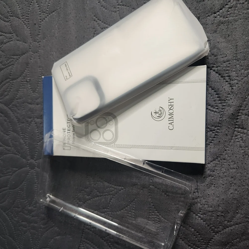 CAIMOSHY Phone Protective Case for iPhone 13 Pro Max (6.7